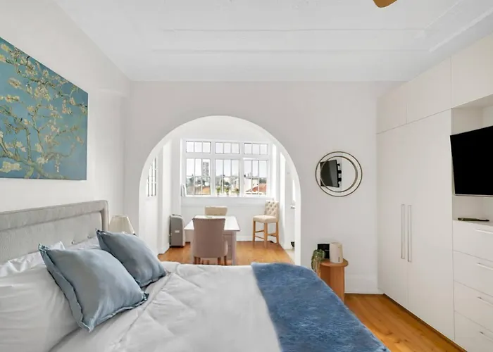 Kadina Harbourside Studio - A Cosy Panoramic Gem