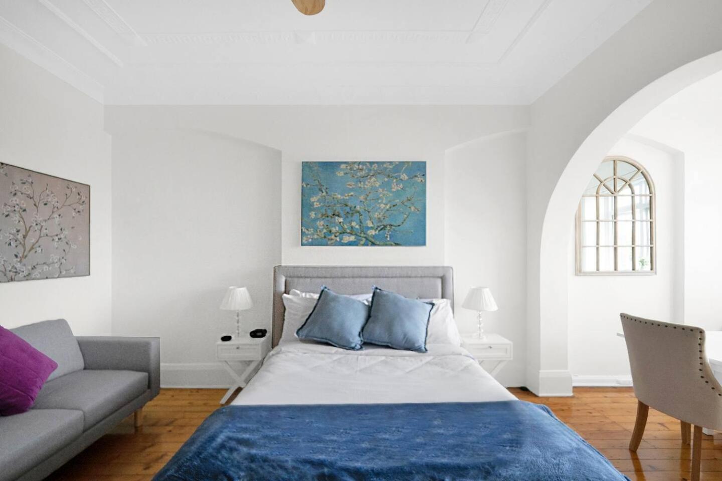 Kadina Harbourside - A Cosy Panoramic Gem Apartment Sydney